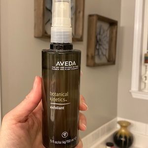 Aveda exfoliant